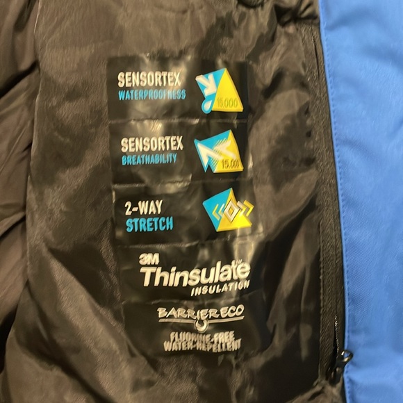 Men’s Volkl ski jacket - Picture 6 of 8